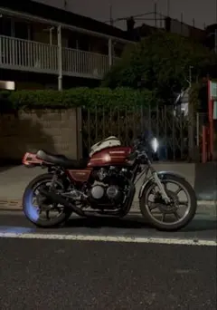 Z750FX3 400外装付き 即購入❌のサムネイル