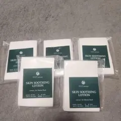 D.O.C skincare SKIN SOOTHING LOTION　コットン