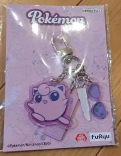 ポケットモンスター　バッグチャーム２　プリン