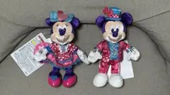 【即日発送】ミニパル ぬいば ミッキー ミニー