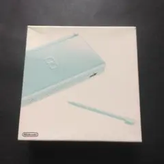 DSライト本体箱 アイスブルー