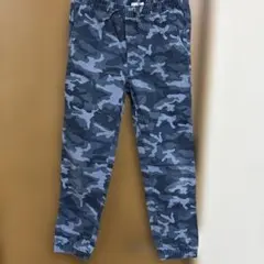 GAP KIDS 迷彩柄ロングパンツ XXL