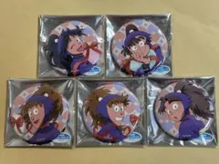忍たま乱太郎 アニメイトカフェ はぁとふる大作戦 缶バッジ 5点セット②