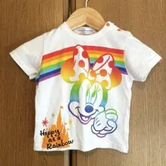 東京ディズニーリゾート ミニー Tシャツ 80cmのサムネイル