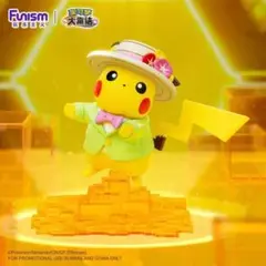 新品　海外限定　ポケモン　Funism 正規品　ユナイト　ピカチュウ　フィギュア