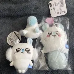 モモンガ　マスコット　セット