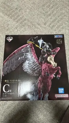 一番くじワンピースEX 悪魔を宿すもの達vol.3 C賞ピエール&ガン・フォール