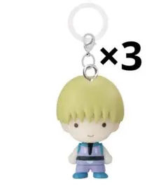 HUNTER × HUNTERガチャめじるしアクセサリー シャルナーク