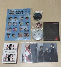 TEAM NACS 20th Anniversary グッズ セット 2026年最新】team nacs 20th anniversaryの人気アイテム - メルカリ