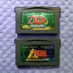 ゼルダの伝説　神々のトライフォース&4つの剣　美品 Amazon | ゼルダの伝説 神々のトライフォース&4つの剣 | ゲームソフト