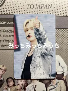 SEVENTEEN FOLLOW AGAIN TO JAPAN トレカ ドギョム