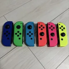 Switch ジョイコン Joy-Con コントローラー