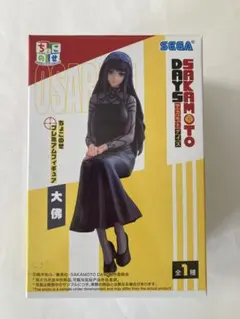 SAKAMOTODAYS ちょこのせプレミアムフィギュア“大佛”