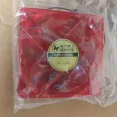 SUPER FLOWER RLAR S12025L 赤ファン