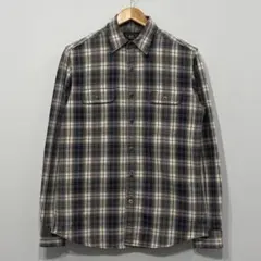 RRLオンブレシャツパンツデニムワークミリタリーレザーアメカジハンドニット 2025年最新】rrl rrl オンブレシャツの人気アイテム - メルカリ