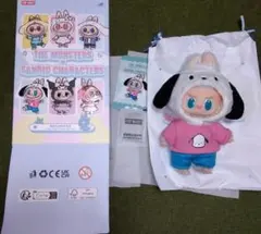 正規品　ラブブ　サンリオキャラクターズ　ポチャッコ　POCHCCO