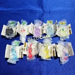 n-fig ポケットモンスター ピカチュウ ヒトカゲ ゼニガメ フシギダネ