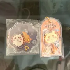 シーサー きゃらしゃかチャーム＆ロリポップチョコチャームセット