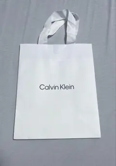 2025年最新】Calvin Klein ショップ袋・ショッパーの人気