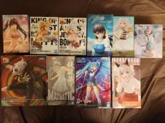 【10個セット】プライズフィギュアまとめ売り