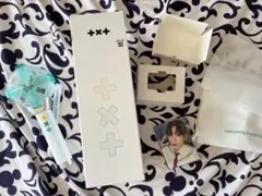 【最終値下げ】TOMORROW X TOGETHER モア棒 ペンライトver1