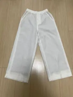 BARNYARDSTORM ワイドパンツ