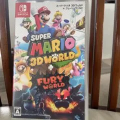Super Mario 3D ワールド
