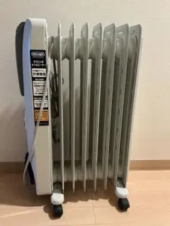 DeLonghi オイルヒーター H770812EFS 本体