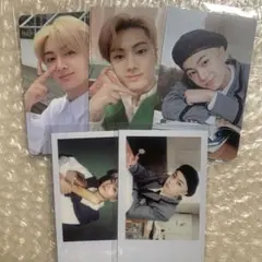 ENHYPEN ジェイ　トレカセット