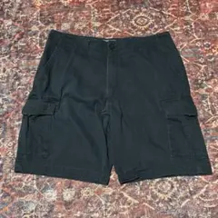 00s old vans wide buggy cargo shorts 膝下 - メルカリ