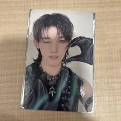 &TEAM JO ジョー トレカ BLAZE THE WAY 購入特典