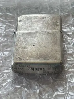 2026年最新】zippoスターリングシルバーの人気アイテム - メルカリ