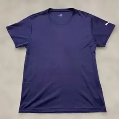 PUMA ネイビー Tシャツ Mサイズ