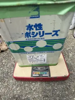 水性コンポウレタン 22-75F 16kg ＃本州送料込み - メルカリ