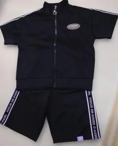 半袖　半ズボン　ジャージ120