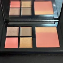 THREE アンジェリック メタリックパレット X02