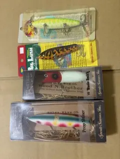 Balsa 50 ホワイトコーチドッグ SET - メルカリ