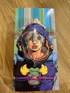 超像可動The JOJO Lands ジョディオジョースター限定パッケージ - メルカリ
