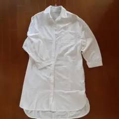 レディース　ロング　シャツのサムネイル