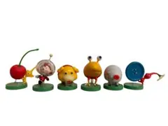 【ピクミン】チョコエッグ フィギュア 6点セット まとめ売り バラ売り不可
