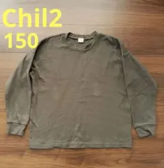 Chil2 / 長袖Ｔシャツ