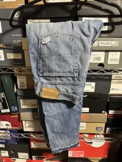 Polo RALPH LAUREN クラッシュ デニム パンツのサムネイル