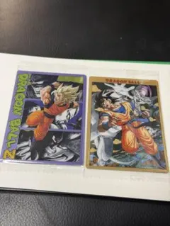 2026年最新】ドラゴンボールZカードの人気アイテム - メルカリ