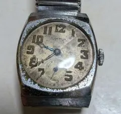 70's SEIKO 掛け時計 ミッドセンチュリー ビンテージ レトロ スクエア