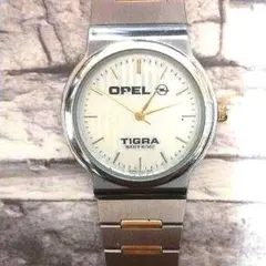 OPEL TIGRA／／ レトロ クォーツヴィンテージ　腕時計