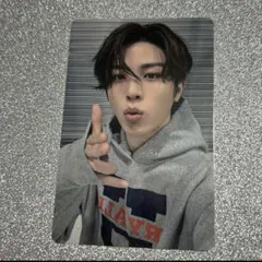 ジョンファン　シーグリ　トレカ