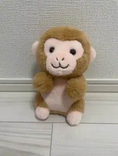 NAO'SHINADA シナダ　猿　タムタムモンキー　ぬいぐるみ　平成レトロ NAO'SHINADA タムタムモンキー ぬいぐるみ - メルカリ