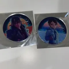 銀河特急ミルキーサブウェイ グラッテ アクリルコースター リョーコ アカネ