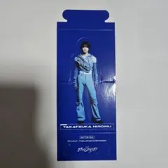 髙塚大夢 INI ペーパースタンド THE ORIGIN