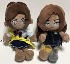 ALIENSTAGE ぬいぐるみ ヒョナ 青春パーティー 高校 ラウンド 高校